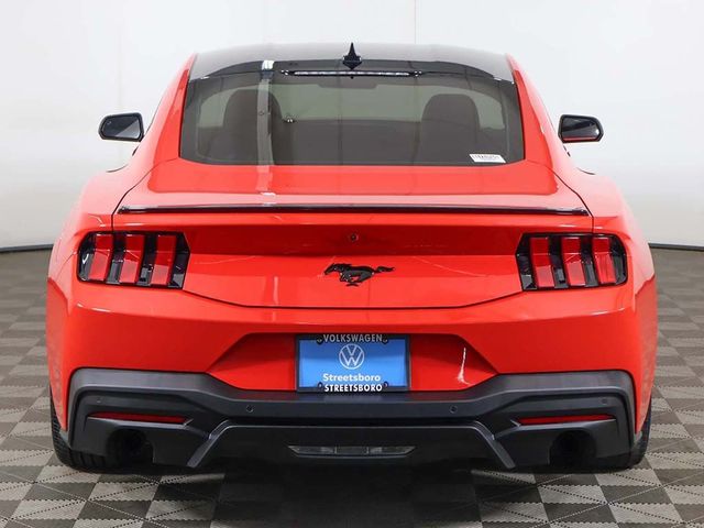 2025 Ford Mustang EcoBoost Premium Fastback - 23036975 - 11