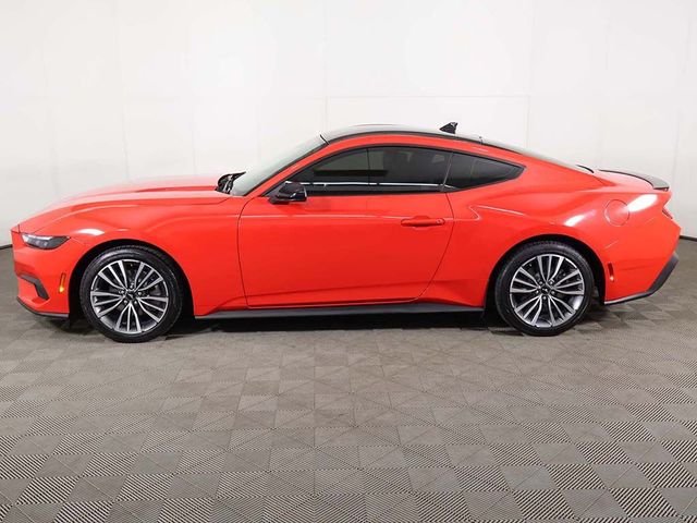 2025 Ford Mustang EcoBoost Premium Fastback - 23036975 - 16