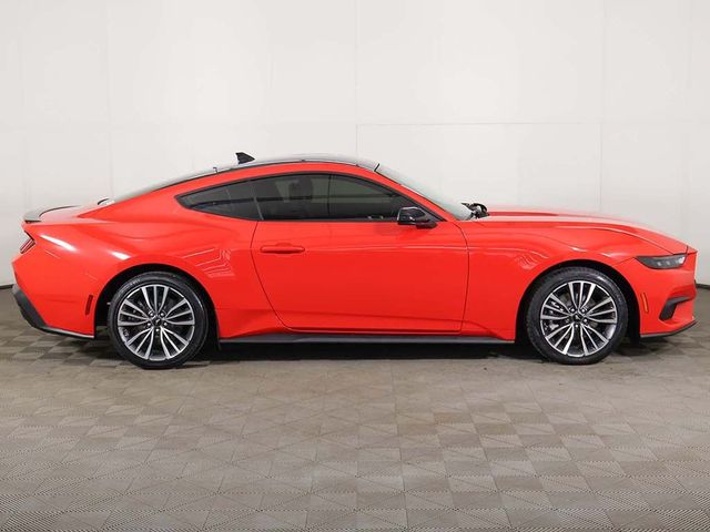2025 Ford Mustang EcoBoost Premium Fastback - 23036975 - 17