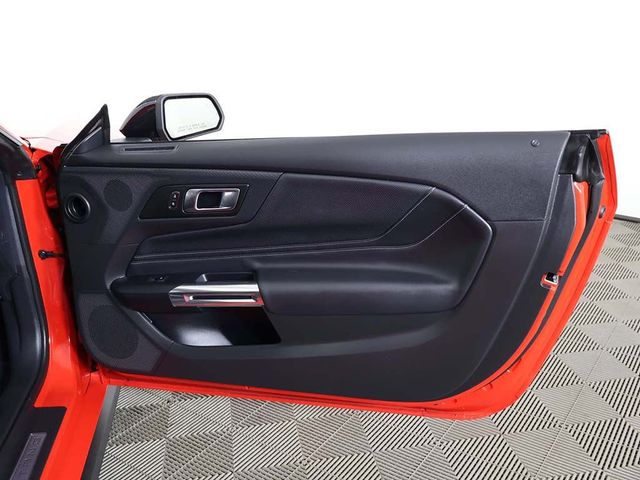 2025 Ford Mustang EcoBoost Premium Fastback - 23036975 - 22