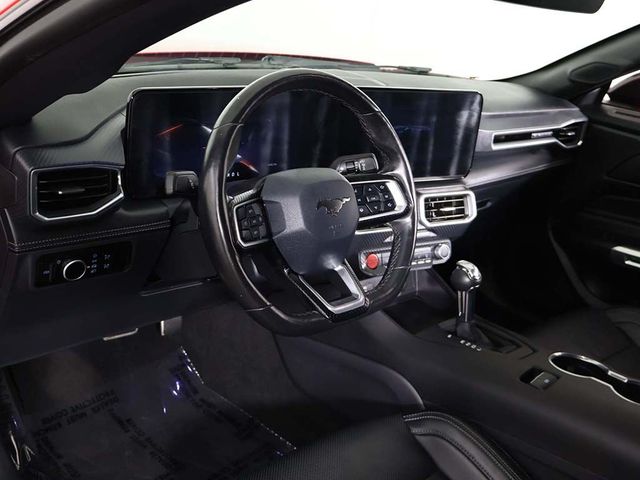 2025 Ford Mustang EcoBoost Premium Fastback - 23036975 - 23