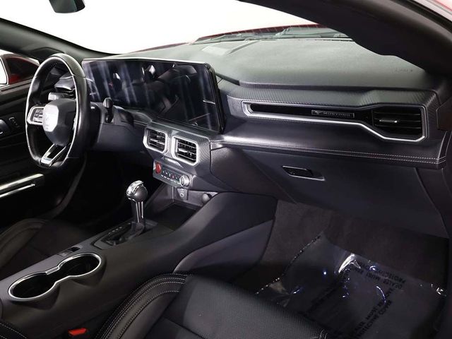 2025 Ford Mustang EcoBoost Premium Fastback - 23036975 - 24