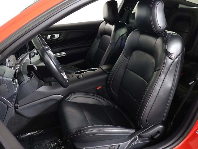 2025 Ford Mustang EcoBoost Premium Fastback - 23036975 - 25