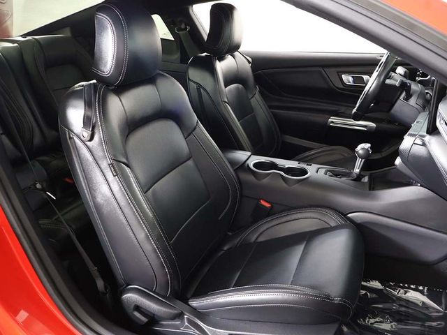 2025 Ford Mustang EcoBoost Premium Fastback - 23036975 - 26