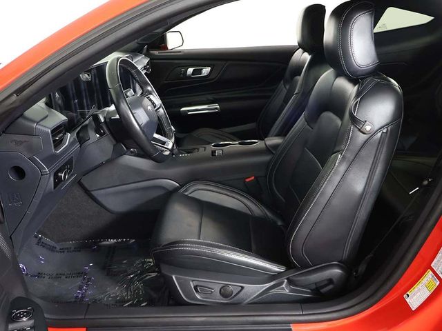 2025 Ford Mustang EcoBoost Premium Fastback - 23036975 - 27