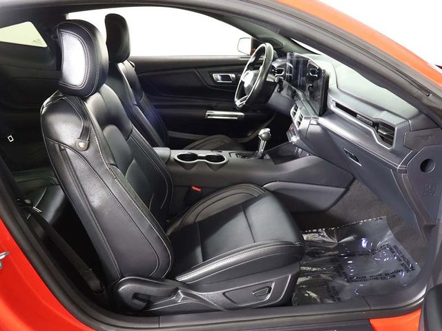 2025 Ford Mustang EcoBoost Premium Fastback - 23036975 - 28