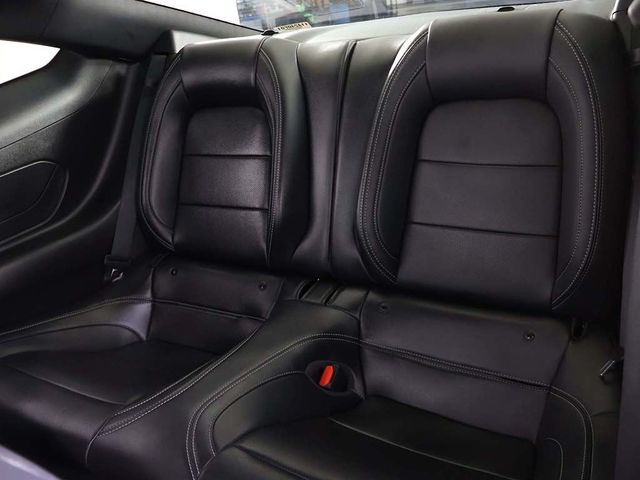 2025 Ford Mustang EcoBoost Premium Fastback - 23036975 - 31