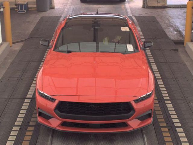 2025 Ford Mustang EcoBoost Premium Fastback - 23036975 - 3