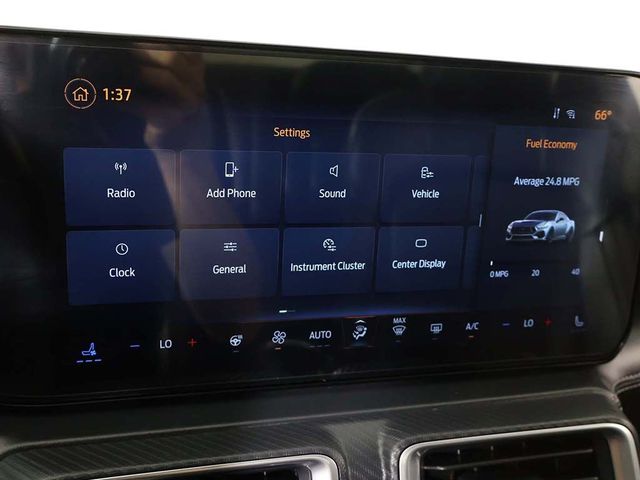 2025 Ford Mustang EcoBoost Premium Fastback - 23036975 - 40