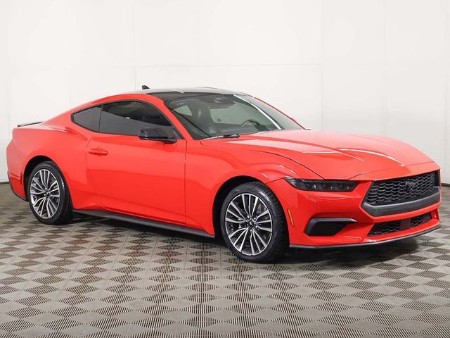 2025 Ford Mustang EcoBoost Premium Fastback - 23036975 - 49
