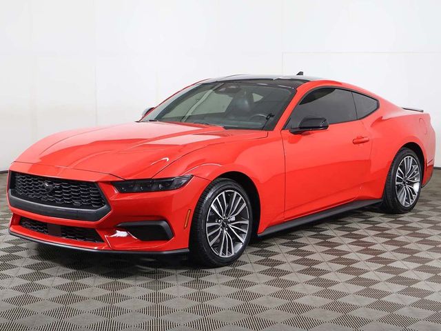 2025 Ford Mustang EcoBoost Premium Fastback - 23036975 - 7