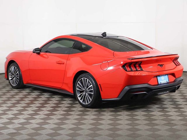 2025 Ford Mustang EcoBoost Premium Fastback - 23036975 - 8
