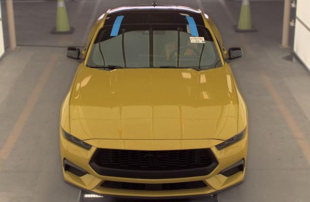 2025 Ford Mustang EcoBoost Premium Fastback - 23042891 - 1