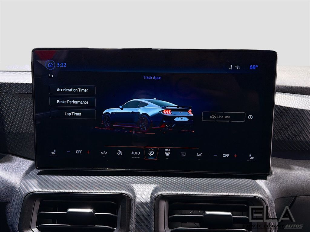 2025 Ford Mustang EcoBoost Premium Fastback - 23042891 - 19