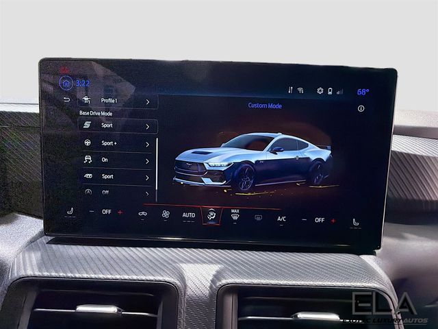 2025 Ford Mustang EcoBoost Premium Fastback - 23042891 - 21