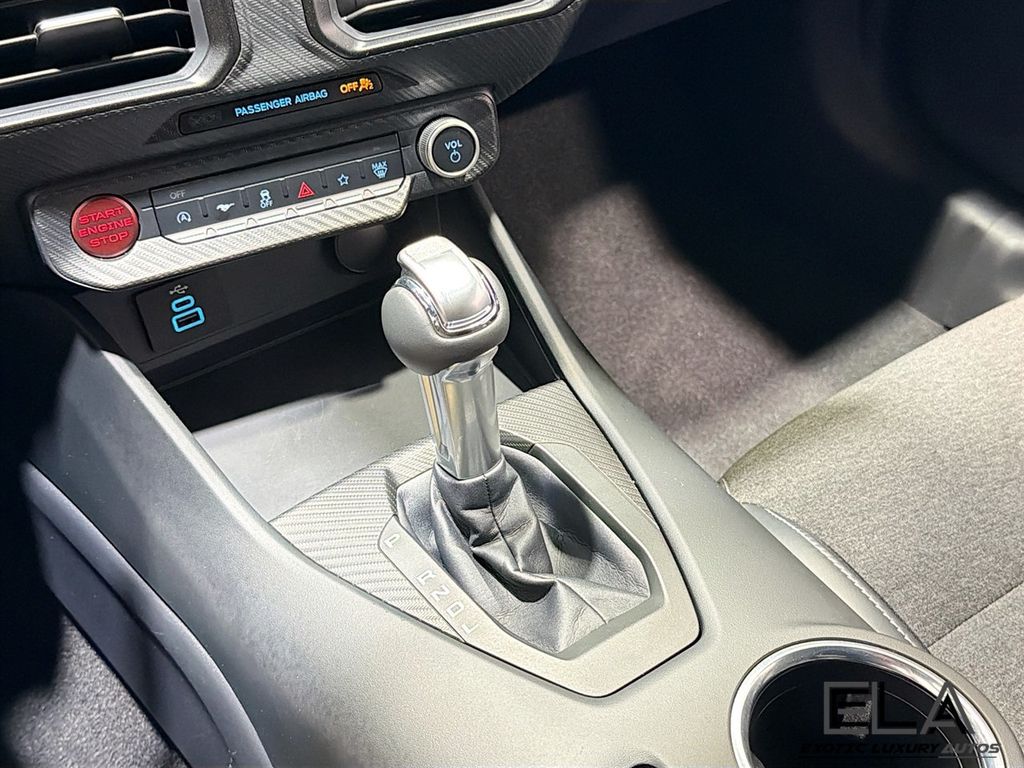 2025 Ford Mustang EcoBoost Premium Fastback - 23042891 - 24