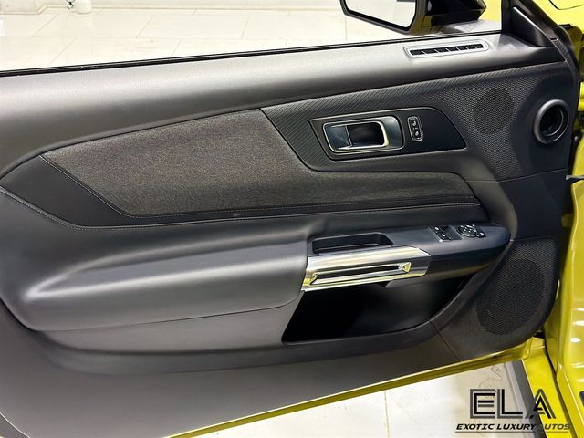 2025 Ford Mustang EcoBoost Premium Fastback - 23042891 - 25