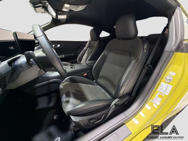 2025 Ford Mustang EcoBoost Premium Fastback - 23042891 - 26