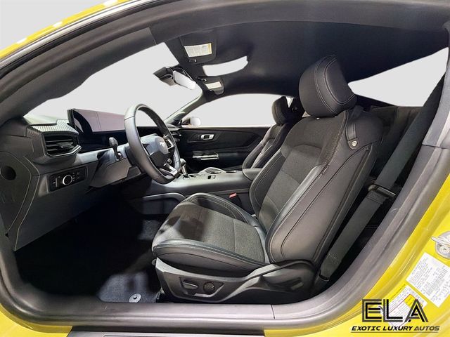 2025 Ford Mustang EcoBoost Premium Fastback - 23042891 - 27