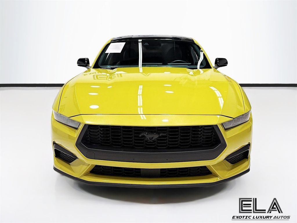 2025 Ford Mustang EcoBoost Premium Fastback - 23042891 - 2