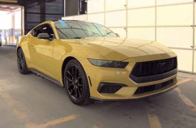 2025 Ford Mustang EcoBoost Premium Fastback - 23042891 - 2