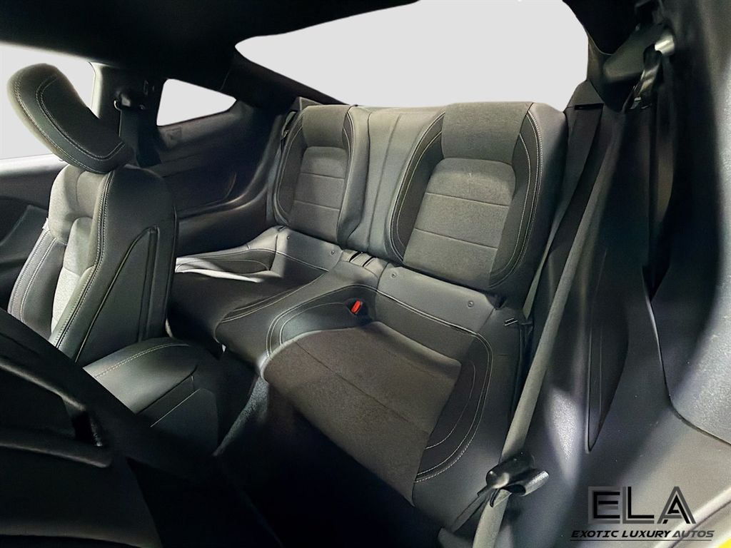 2025 Ford Mustang EcoBoost Premium Fastback - 23042891 - 30