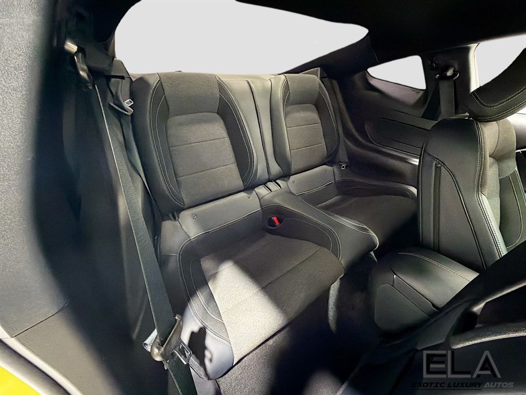 2025 Ford Mustang EcoBoost Premium Fastback - 23042891 - 31