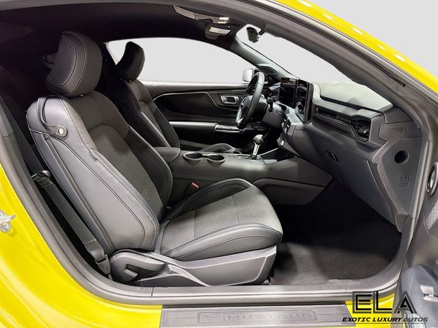 2025 Ford Mustang EcoBoost Premium Fastback - 23042891 - 33