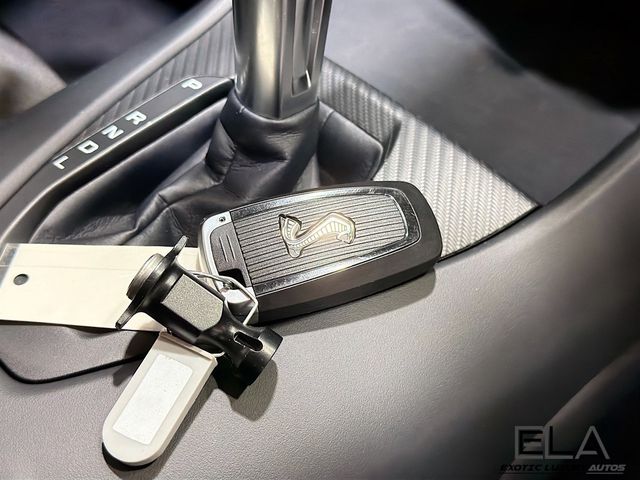 2025 Ford Mustang EcoBoost Premium Fastback - 23042891 - 35