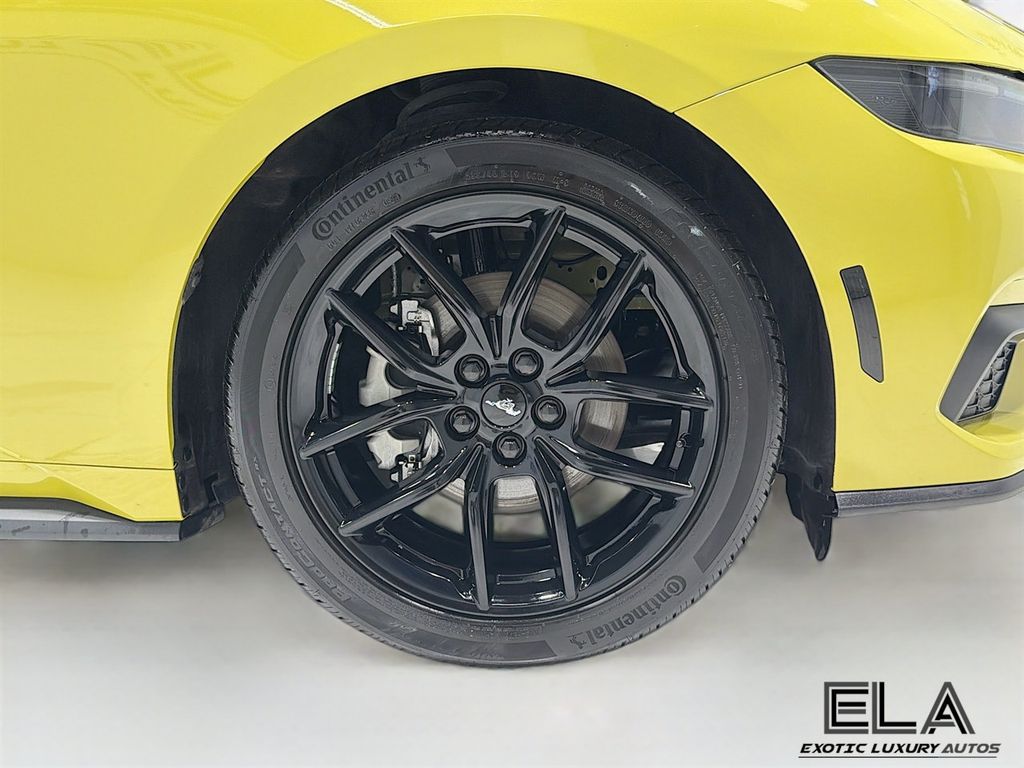 2025 Ford Mustang EcoBoost Premium Fastback - 23042891 - 37