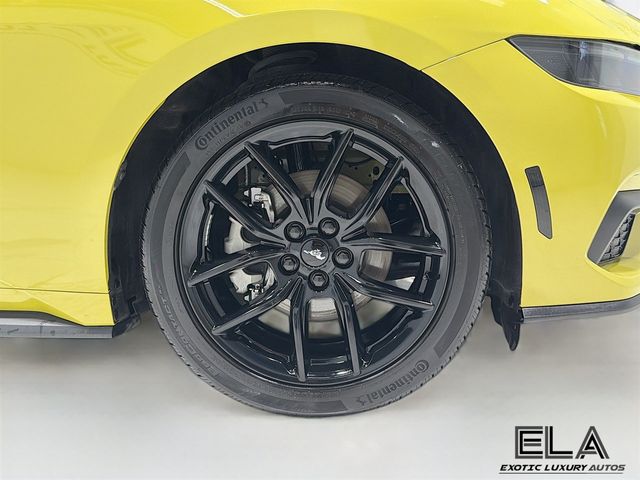 2025 Ford Mustang EcoBoost Premium Fastback - 23042891 - 37