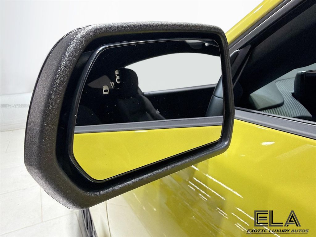 2025 Ford Mustang EcoBoost Premium Fastback - 23042891 - 39