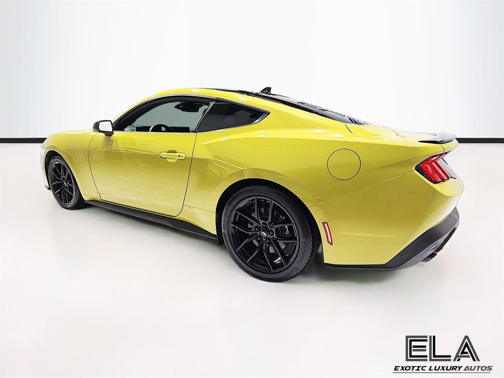 2025 Ford Mustang EcoBoost Premium Fastback - 23042891 - 41