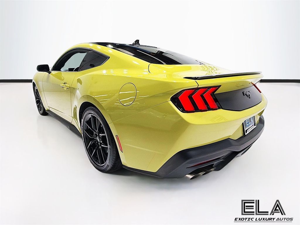2025 Ford Mustang EcoBoost Premium Fastback - 23042891 - 42
