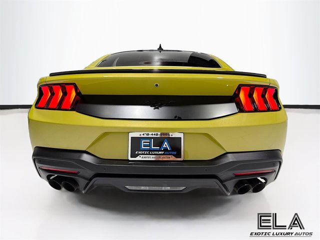 2025 Ford Mustang EcoBoost Premium Fastback - 23042891 - 43