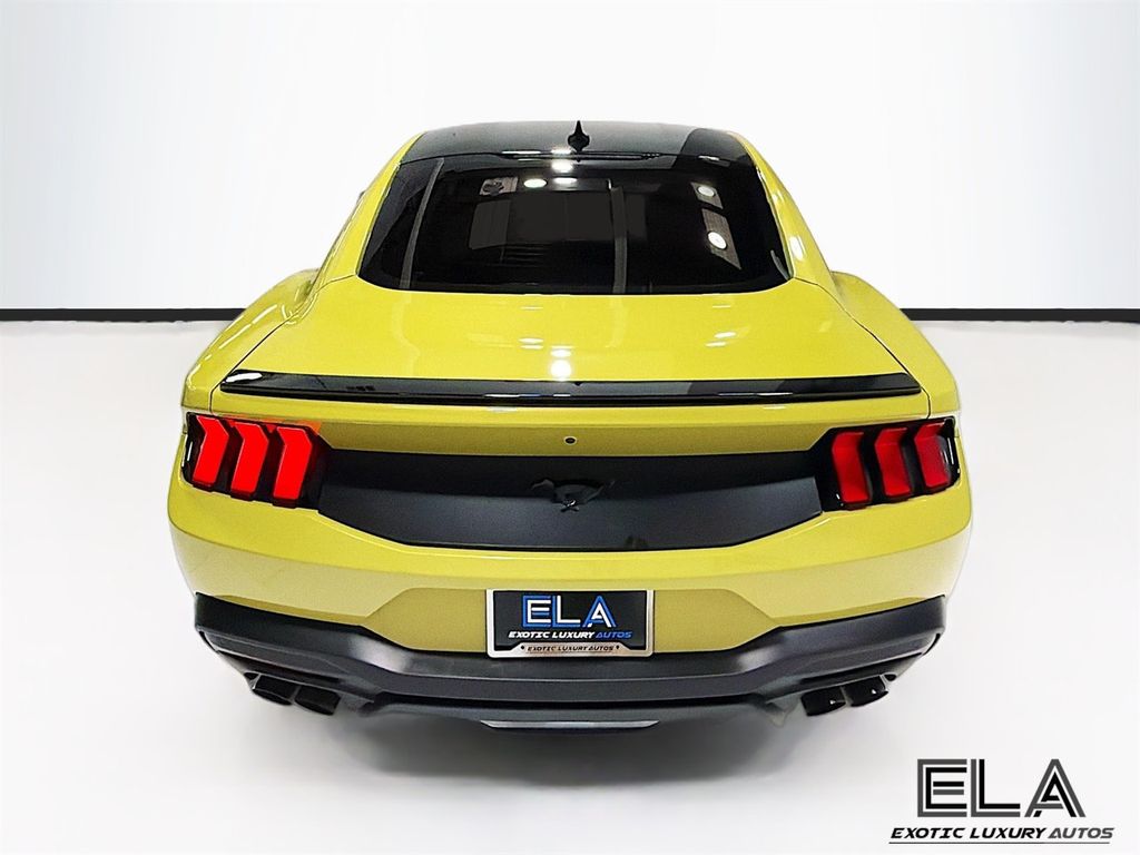 2025 Ford Mustang EcoBoost Premium Fastback - 23042891 - 44