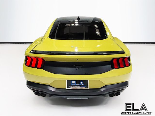 2025 Ford Mustang EcoBoost Premium Fastback - 23042891 - 44