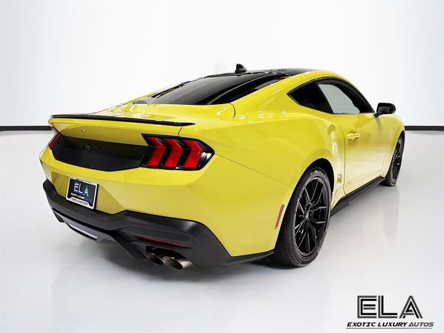 2025 Ford Mustang EcoBoost Premium Fastback - 23042891 - 45