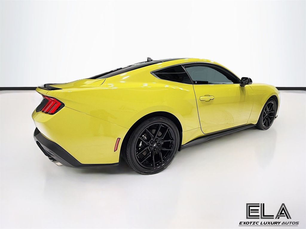 2025 Ford Mustang EcoBoost Premium Fastback - 23042891 - 46