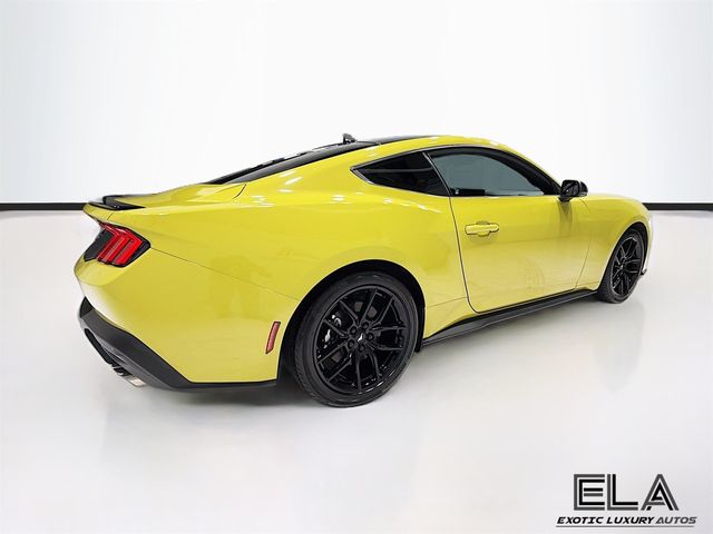 2025 Ford Mustang EcoBoost Premium Fastback - 23042891 - 46