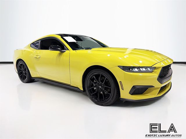 2025 Ford Mustang EcoBoost Premium Fastback - 23042891 - 47