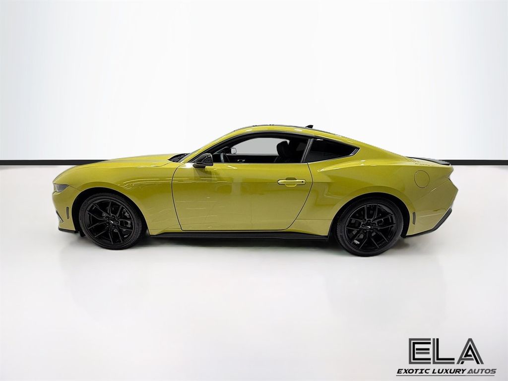2025 Ford Mustang EcoBoost Premium Fastback - 23042891 - 4