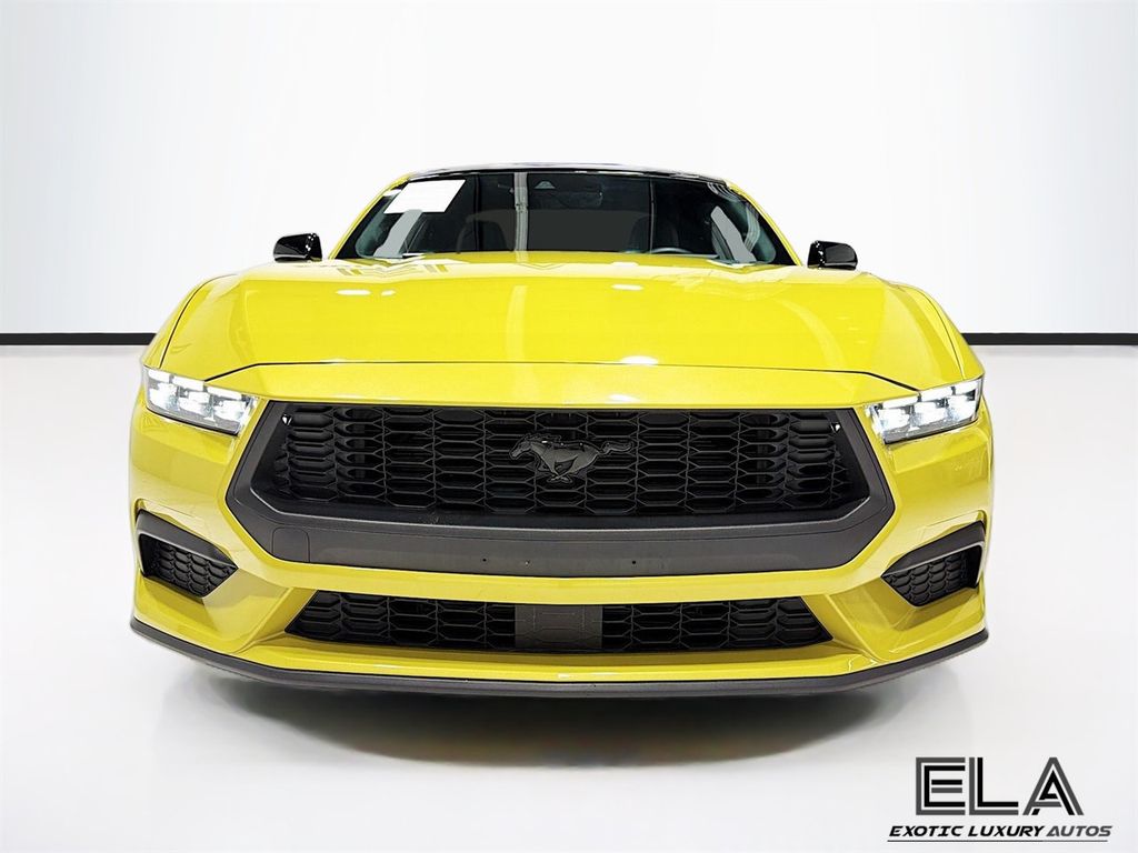 2025 Ford Mustang EcoBoost Premium Fastback - 23042891 - 49