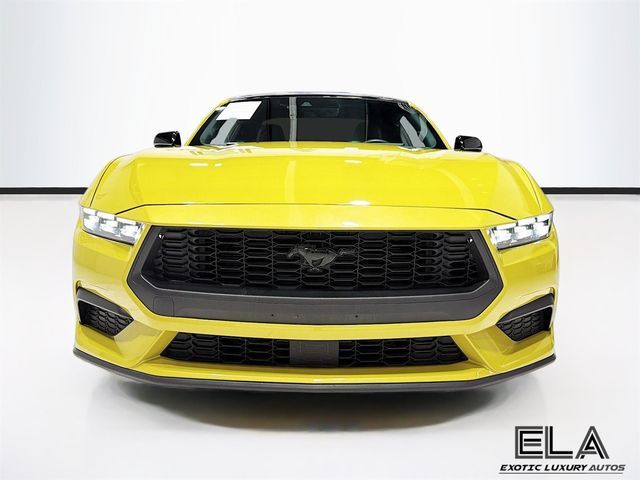 2025 Ford Mustang EcoBoost Premium Fastback - 23042891 - 49
