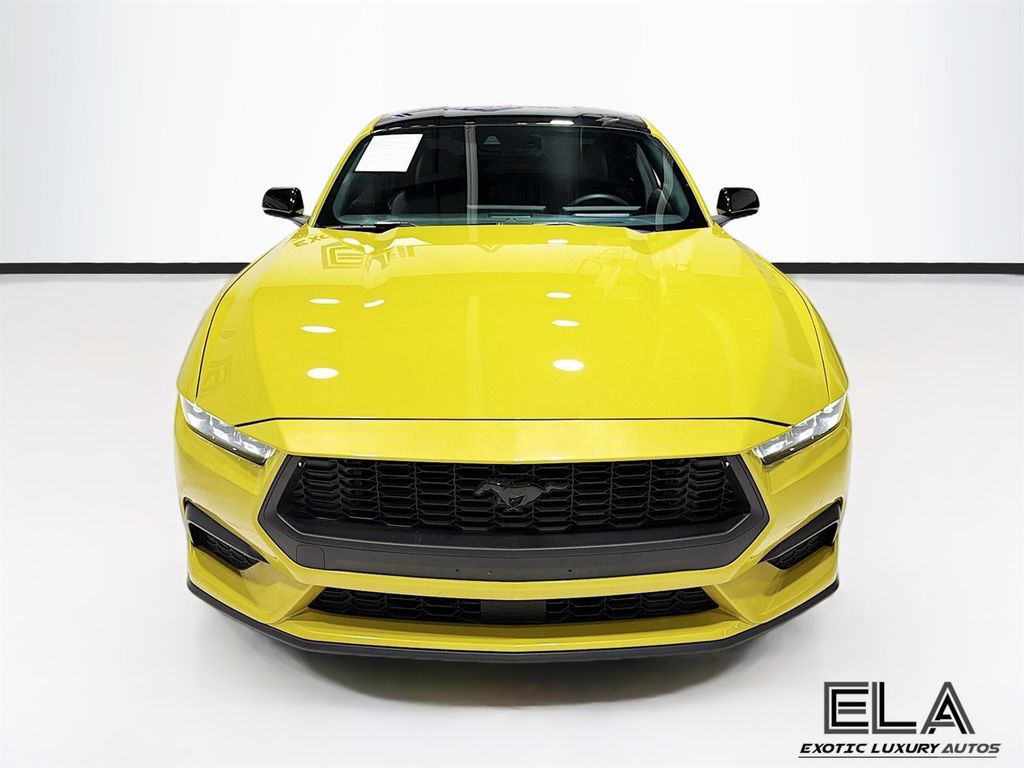 2025 Ford Mustang EcoBoost Premium Fastback - 23042891 - 50