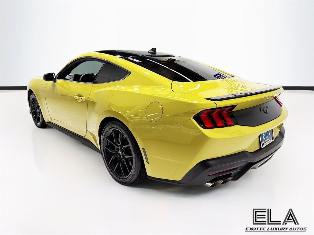2025 Ford Mustang EcoBoost Premium Fastback - 23042891 - 5