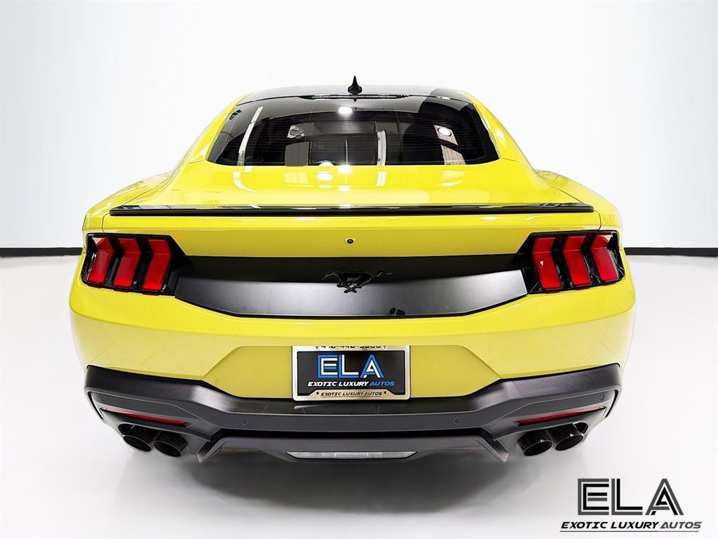 2025 Ford Mustang EcoBoost Premium Fastback - 23042891 - 6
