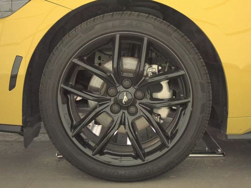 2025 Ford Mustang EcoBoost Premium Fastback - 23042891 - 6