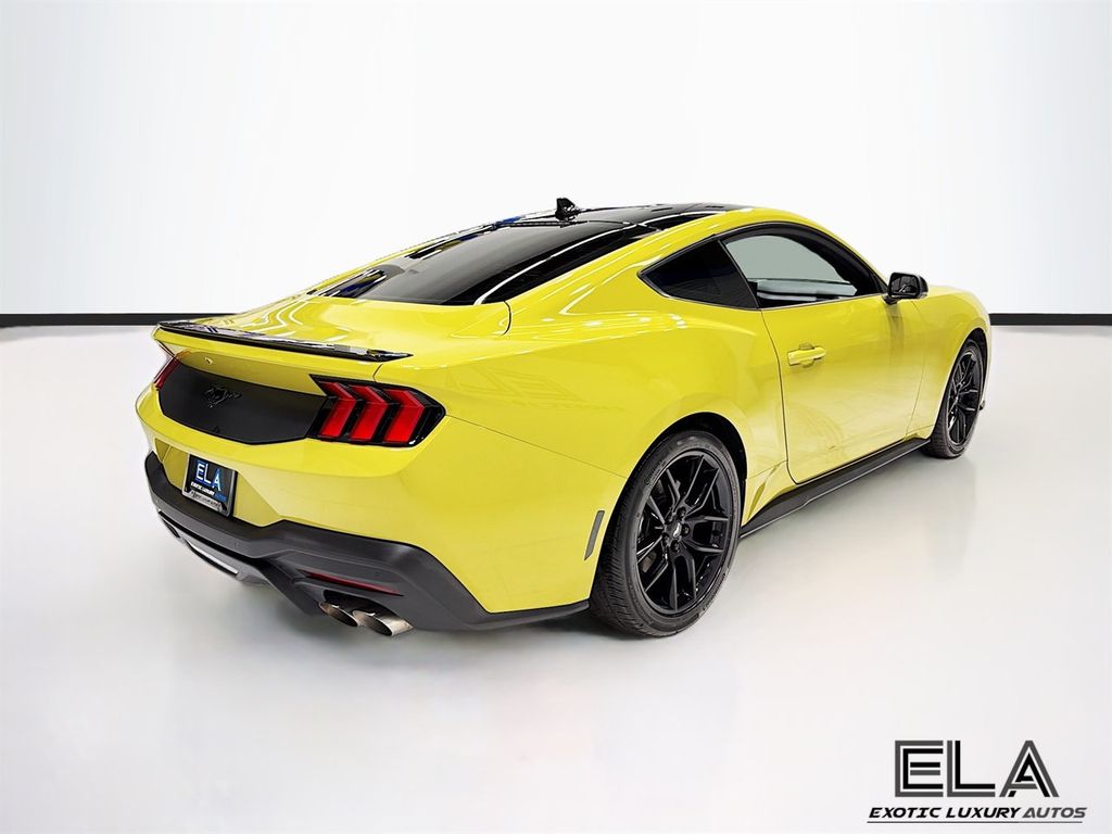 2025 Ford Mustang EcoBoost Premium Fastback - 23042891 - 7