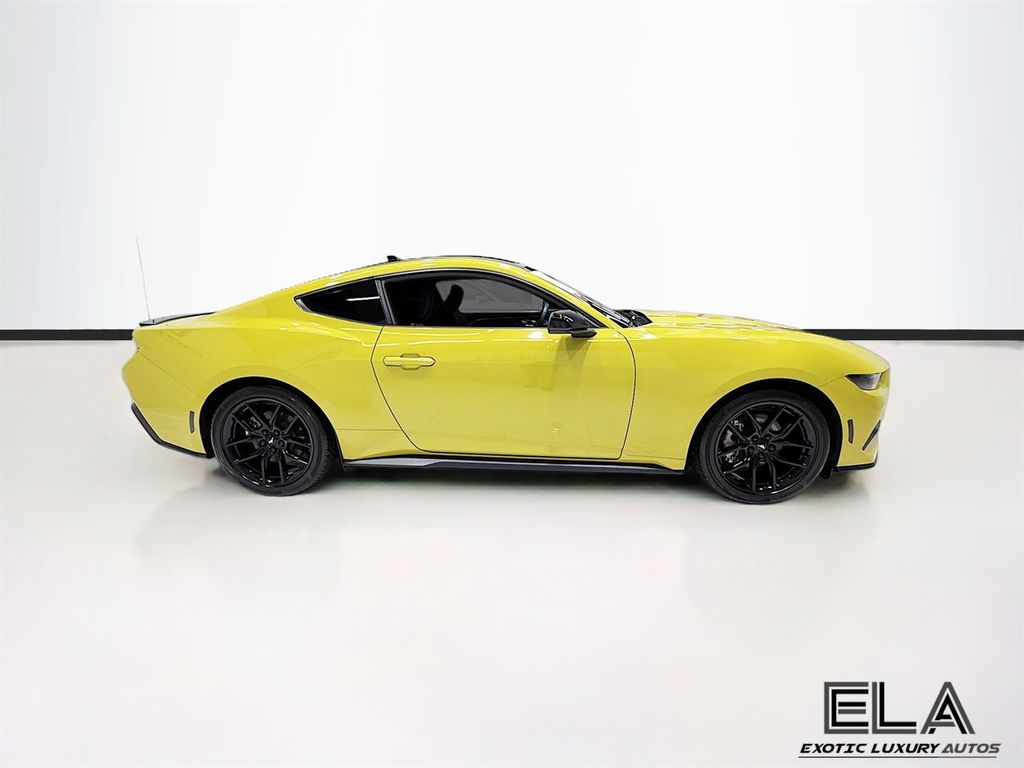 2025 Ford Mustang EcoBoost Premium Fastback - 23042891 - 8